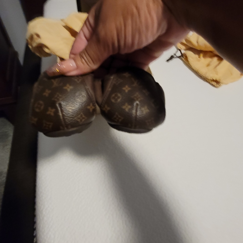 Louis Vuitton flats - Picture 7 of 10